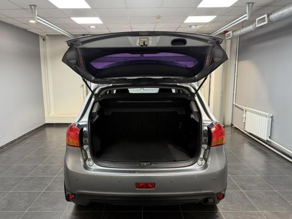 Mitsubishi ASX I Рестайлинг с пробегом 2013 года, цена 1 378 000 рублей, 98722 км, внедорожник, Автокод Объявления