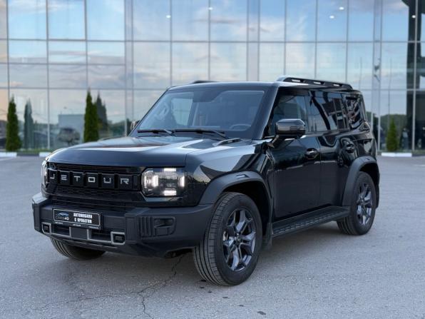 JETOUR T2 с пробегом 2024 года, цена 3 095 000 рублей, 61186 км, внедорожник, Автокод Объявления