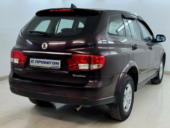 SsangYong Kyron I Рестайлинг с пробегом 2008 года, цена 550 000 рублей, 211451 км, внедорожник, Автокод Объявления