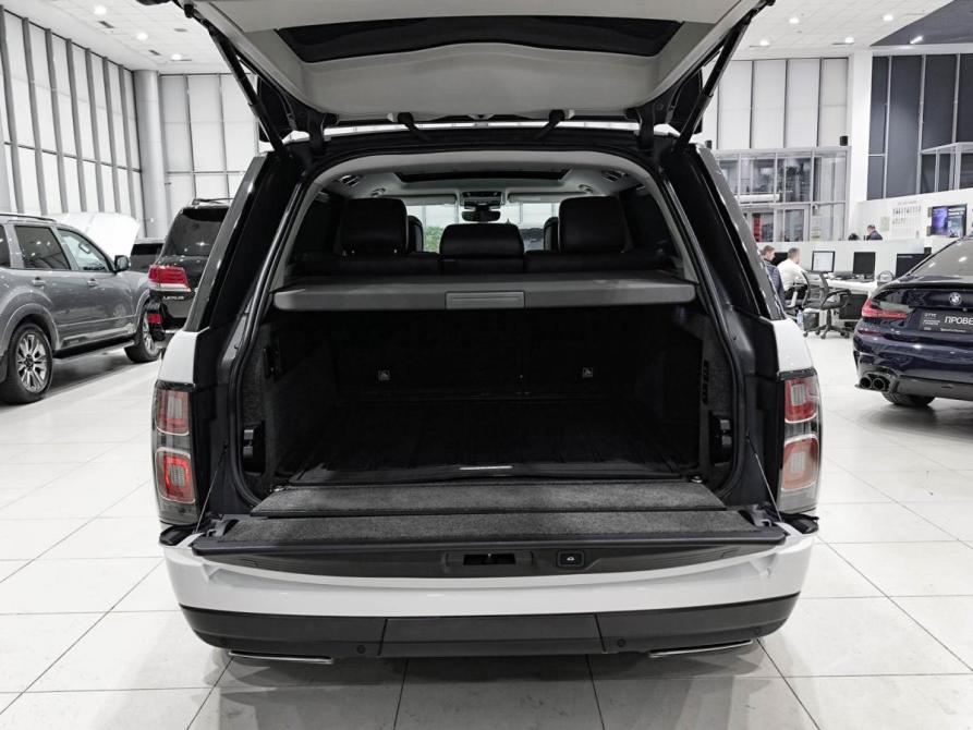 Land Rover Range Rover IV Рестайлинг Казань  - изображение 12