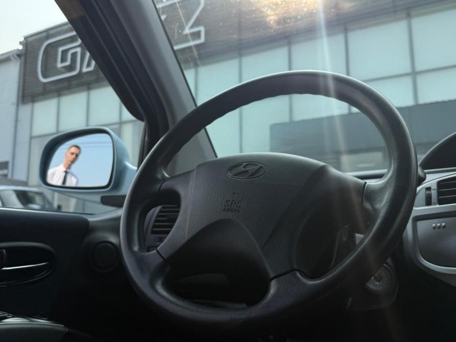 Hyundai Matrix I Рестайлинг 2 Омск  - изображение 16