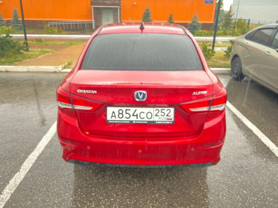 Changan Alsvin Нижний Новгород  - изображение 5