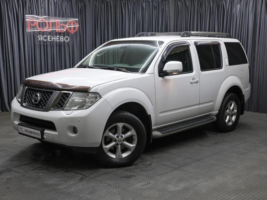 Nissan Pathfinder III Рестайлинг Москва  - изображение 1