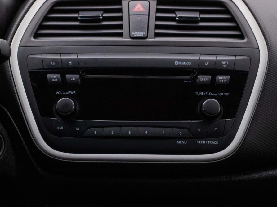 Suzuki SX4 II (S-Cross) Москва  - изображение 15
