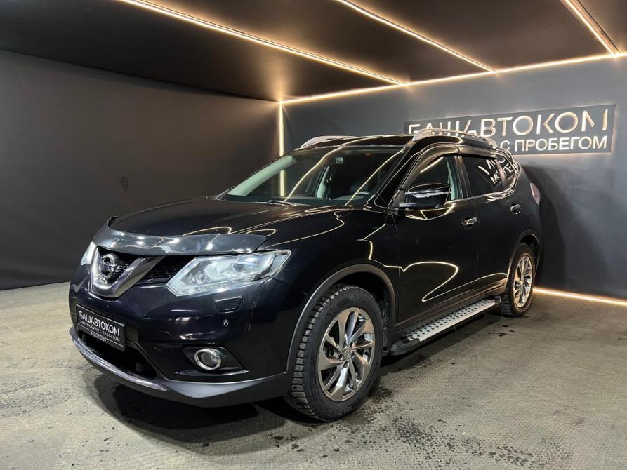 Nissan X-Trail III Уфа  - изображение 1