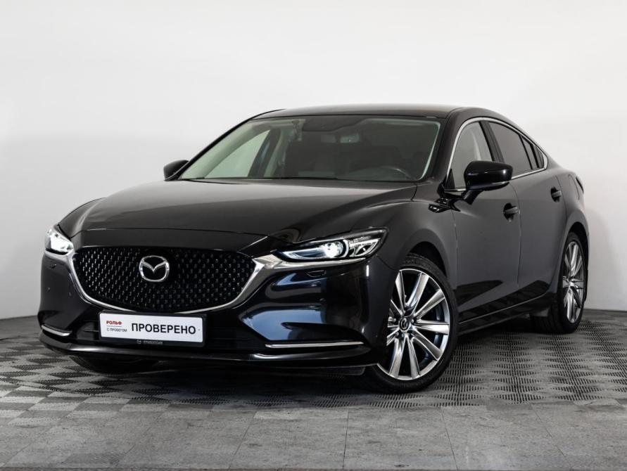 Mazda 6 III (GJ) Рестайлинг 2 Санкт-Петербург  - изображение 1