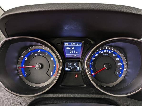 Hyundai i30 II с пробегом 2013 года, цена 1 195 000 рублей, 90915 км, хэтчбек, Автокод Объявления