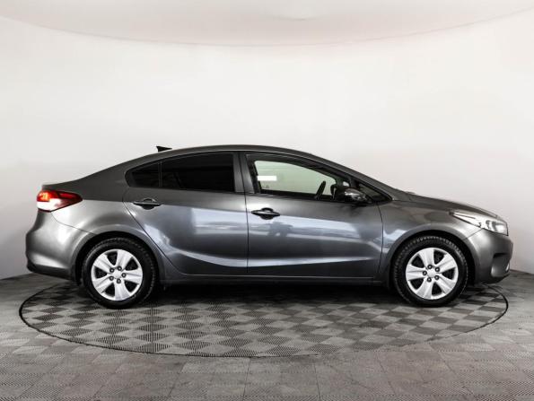 Kia Cerato III Рестайлинг (Classic) с пробегом 2019 года, цена 1 639 000 рублей, 88376 км, седан, Автокод Объявления