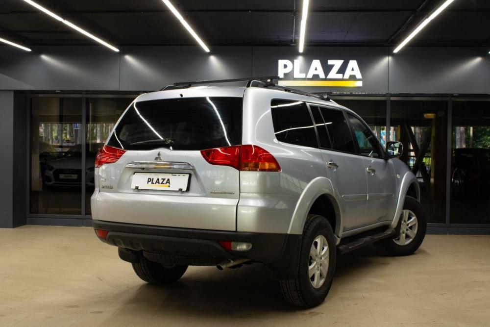 Mitsubishi Pajero Sport II Уфа  - изображение 4