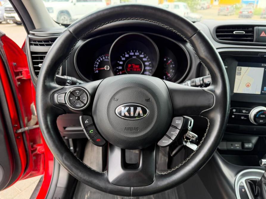 Kia Soul II Рестайлинг Сыктывкар  - изображение 18