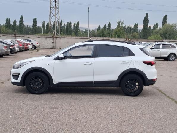 Kia Rio IV с пробегом 2020 года, цена 1 720 000 рублей, 42800 км, хэтчбек, Автокод Объявления