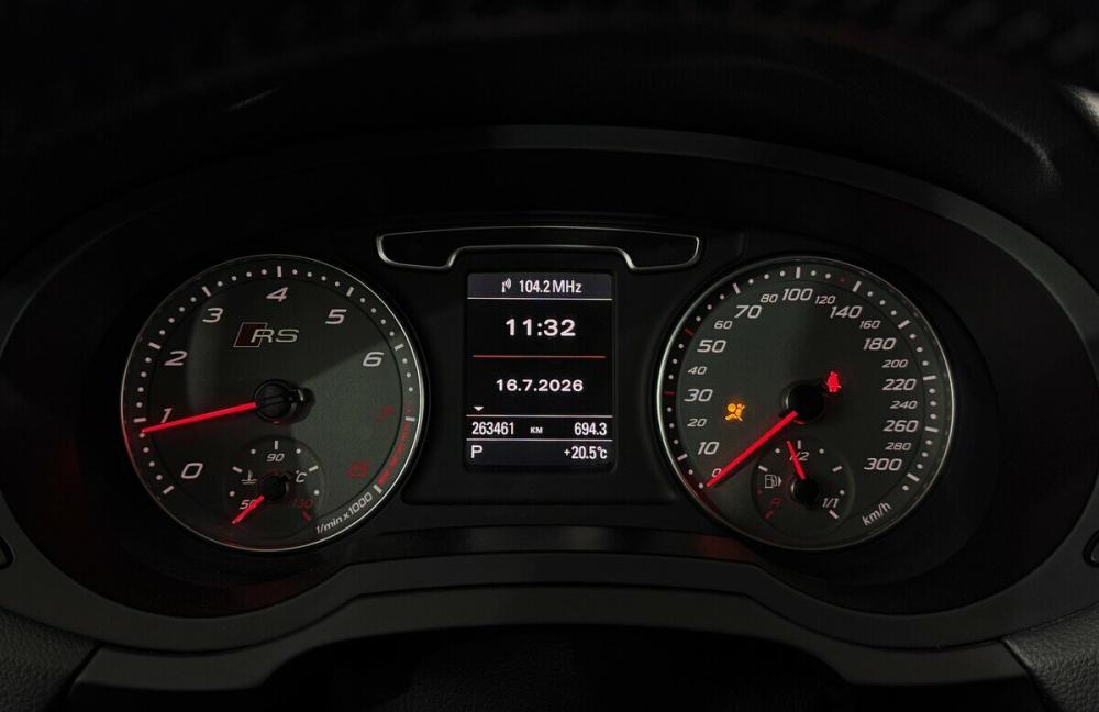 Audi Q3 I (8U) Москва  - изображение 6