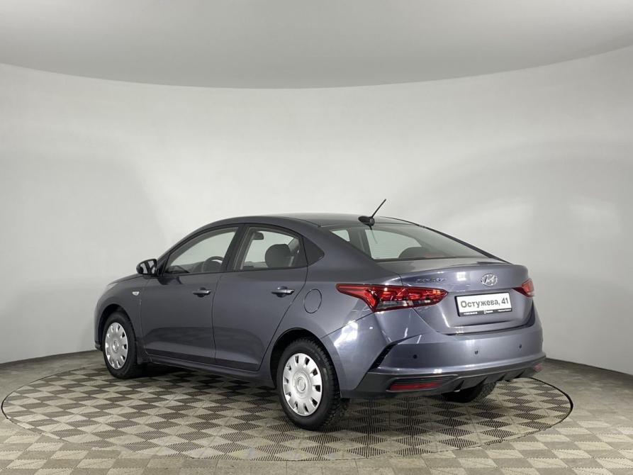 Hyundai Solaris II Рестайлинг Воронеж  - изображение 7