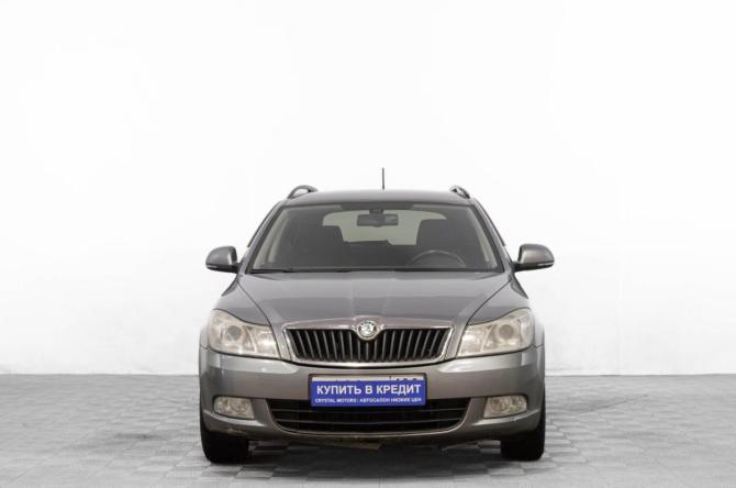 Skoda Octavia II (A5) Рестайлинг с пробегом 2011 года, цена 649 000 рублей, 323000 км, универсал, Автокод Объявления