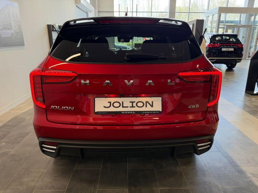 Haval Jolion I Рестайлинг 2 Тольятти  - изображение 8