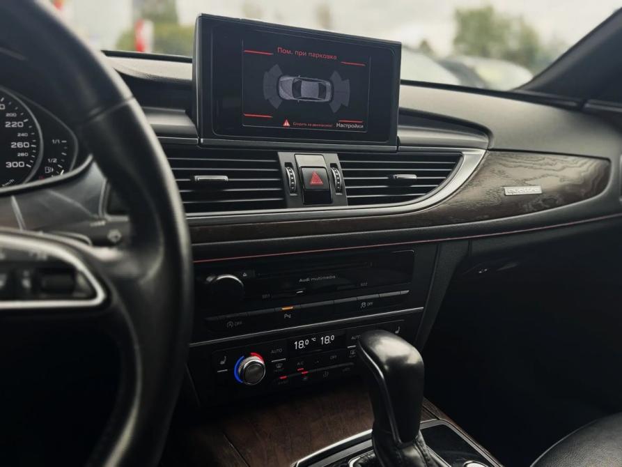 Audi A6 IV (C7) Рестайлинг Ижевск  - изображение 11