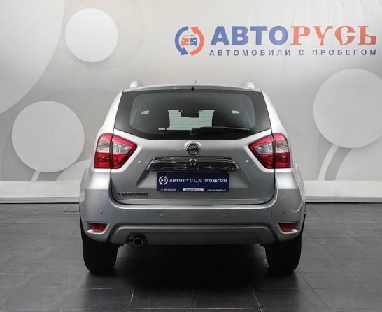 Nissan Terrano III (D10) с пробегом 2020 года, цена 1 595 000 рублей, 109083 км, внедорожник, Автокод Объявления