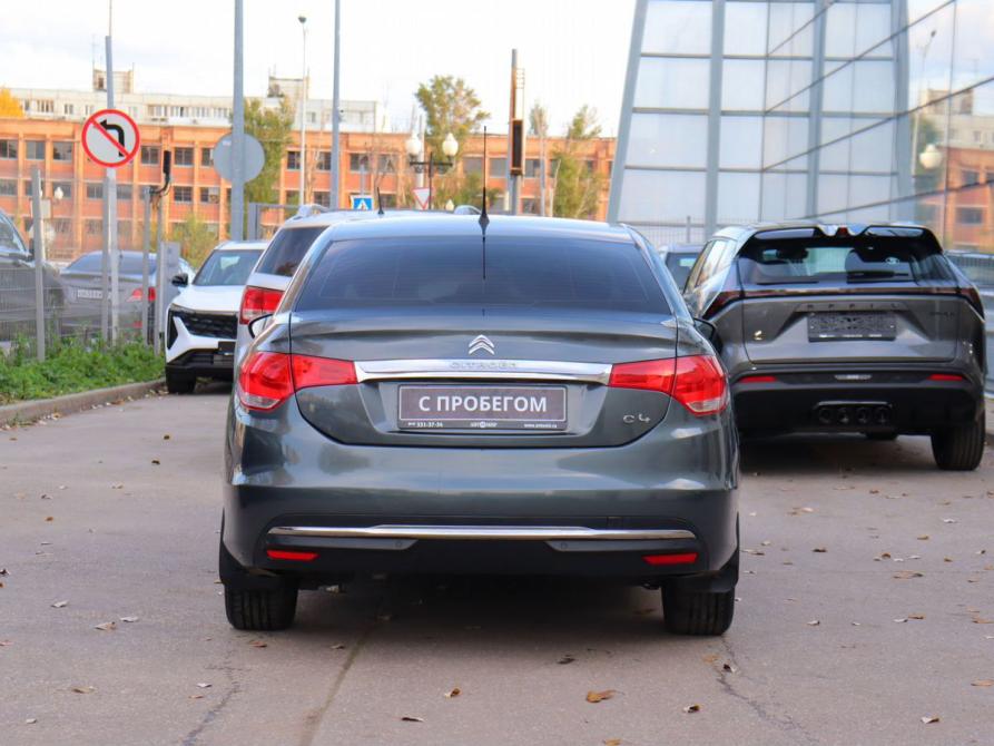 Citroen C4 II Самара  - изображение 6