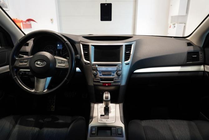 Subaru Legacy V с пробегом 2009 года, цена 949 000 рублей, 339563 км, седан, Автокод Объявления