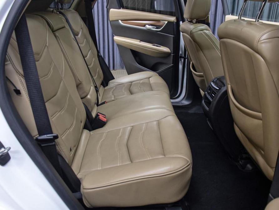 Cadillac XT5 I Москва  - изображение 12