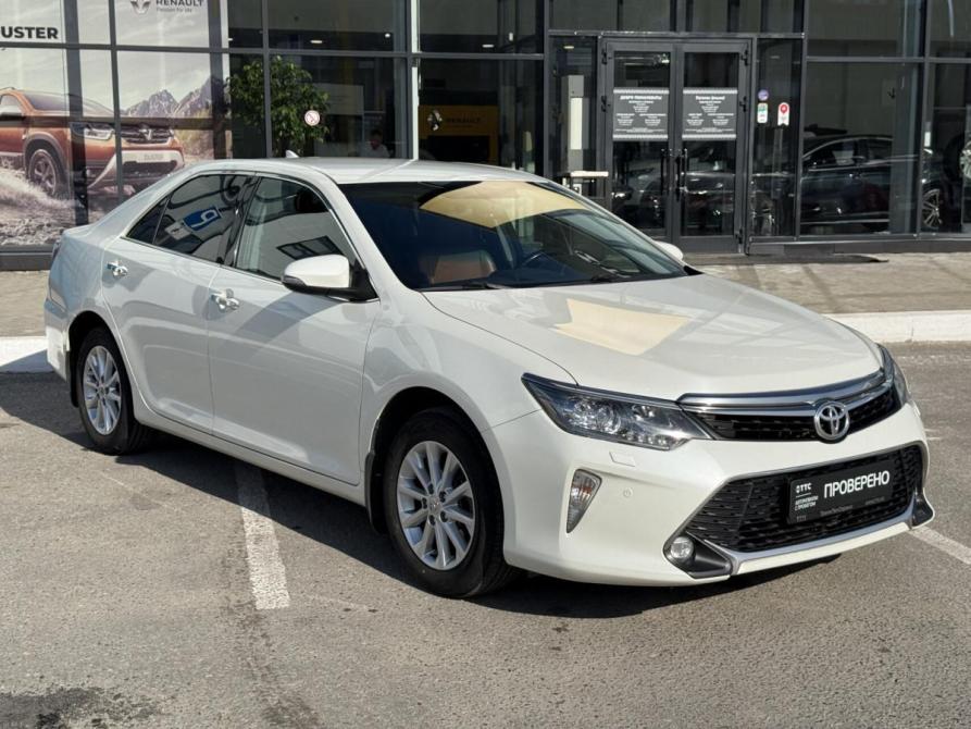 Toyota Camry VII (XV50) Рестайлинг 2 Йошкар-Ола  - изображение 3
