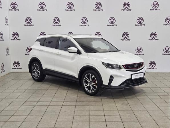 Geely Coolray I с пробегом 2023 года, цена 1 742 000 рублей, 77406 км, внедорожник, Автокод Объявления