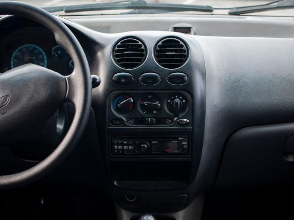 Daewoo Matiz I Рестайлинг с пробегом 2012 года, цена 180 000 рублей, 95625 км, хэтчбек, Автокод Объявления