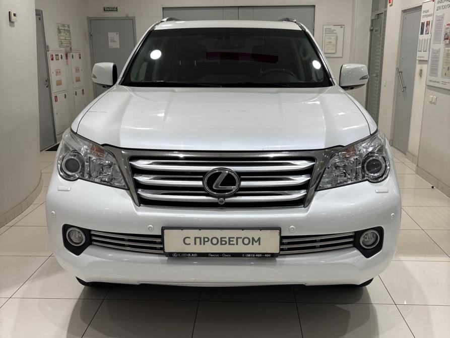 Lexus GX II Омск  - изображение 2