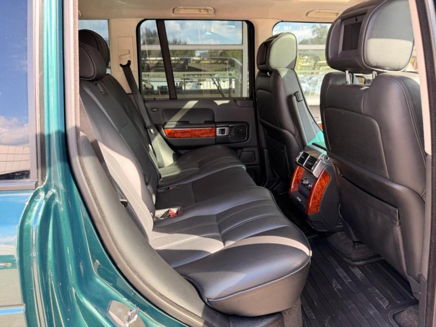 Land Rover Range Rover III Рестайлинг Москва  - изображение 24