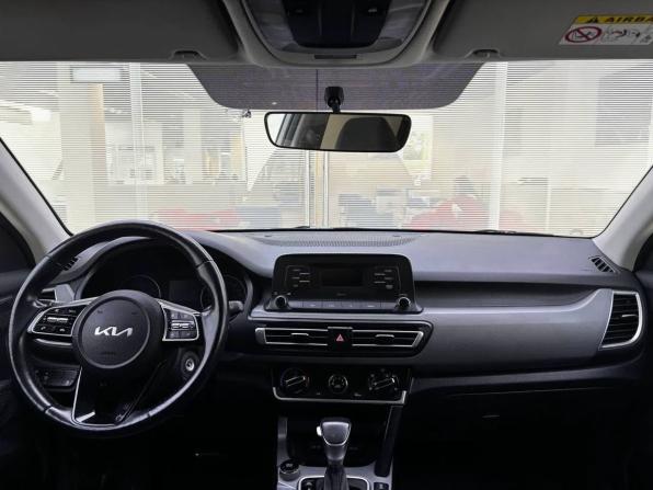 Kia Seltos I с пробегом 2022 года, цена 2 380 000 рублей, 42500 км, внедорожник, Автокод Объявления