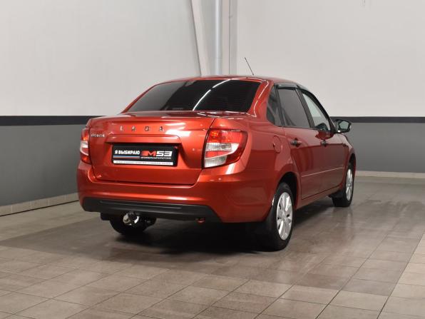 Lada (ВАЗ) Granta I Рестайлинг с пробегом 2019 года, цена 649 995 рублей, 82270 км, седан, Автокод Объявления