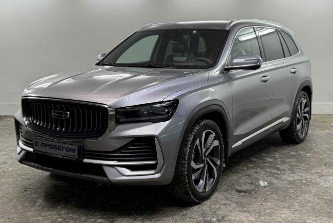 Geely Monjaro I с пробегом 2023 года, цена 2 690 000 рублей, 101564 км, внедорожник, Автокод Объявления
