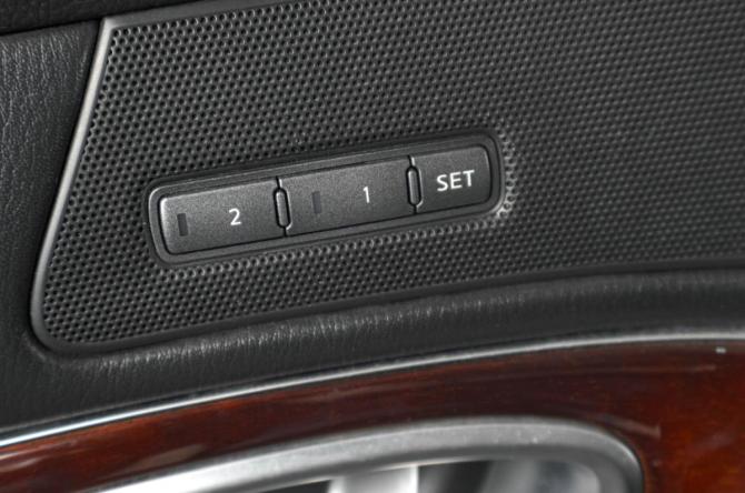 Infiniti M IV с пробегом 2012 года, цена 1 529 000 рублей, 265000 км, седан, Автокод Объявления