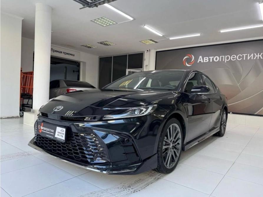 Toyota Camry IX (XV80) China Market Минеральные Воды  - изображение 3