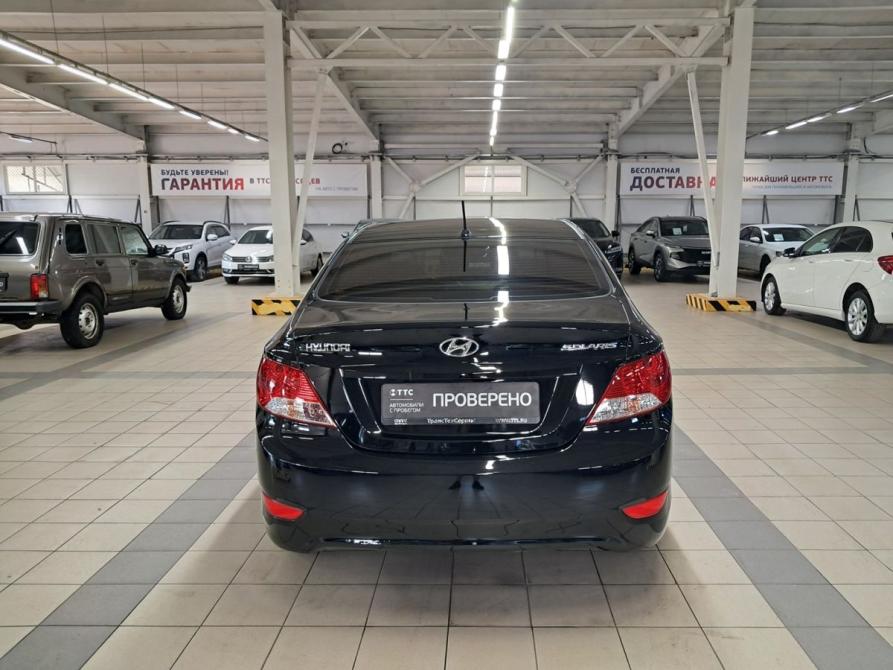 Hyundai Solaris I Набережные Челны  - изображение 7
