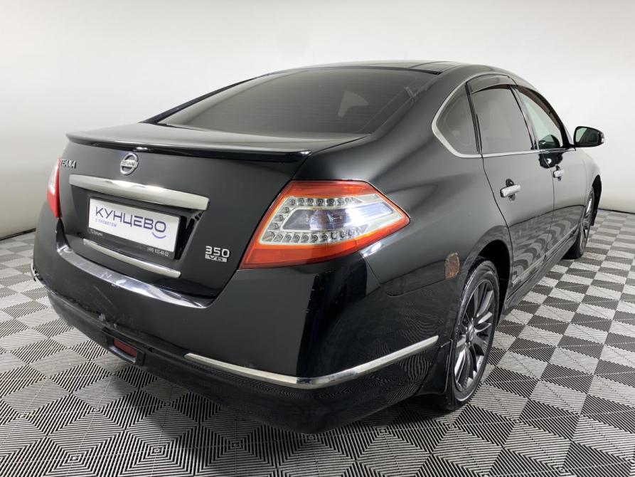 Nissan Teana II (J32) Рестайлинг Москва  - изображение 5