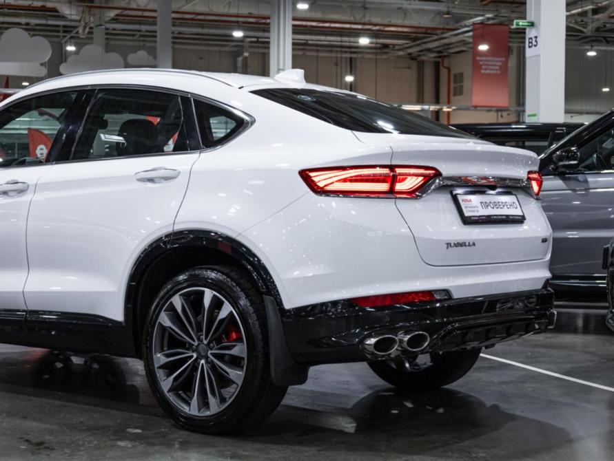 Geely Tugella I Рестайлинг Санкт-Петербург  - изображение 15