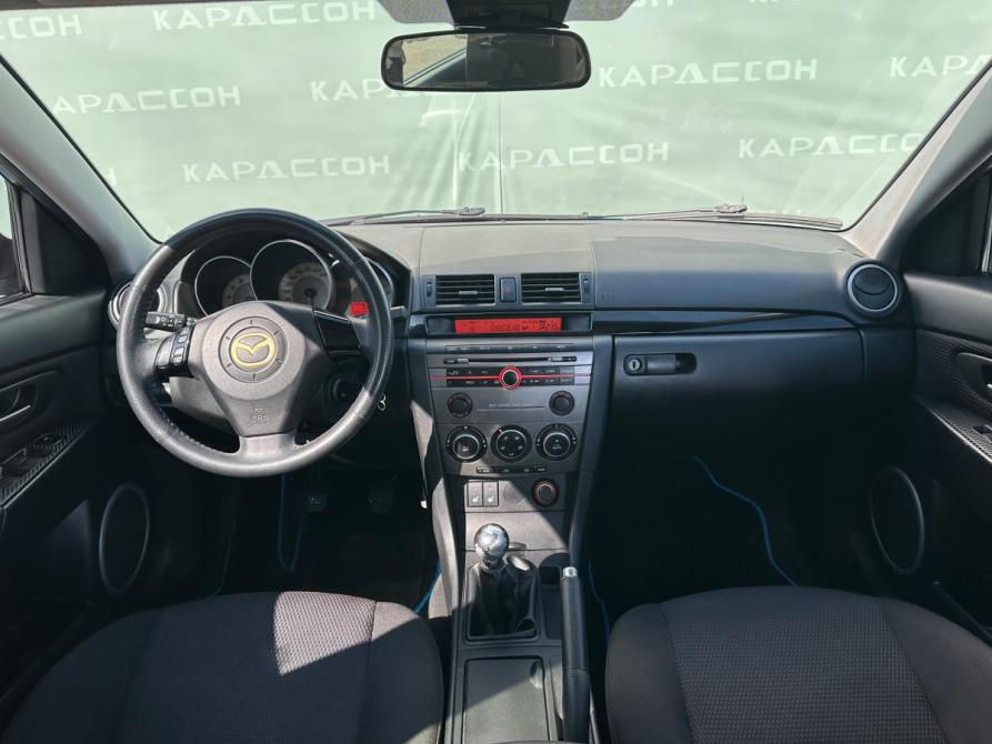 Mazda 3 I (BK) Рестайлинг Екатеринбург  - изображение 6