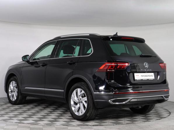 Volkswagen Tiguan II Рестайлинг с пробегом 2021 года, цена 3 150 000 рублей, 95809 км, внедорожник, Автокод Объявления