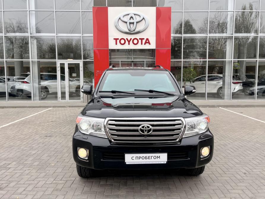 Toyota Land Cruiser 200 Series Рестайлинг 1 Ростов-на-Дону  - изображение 2