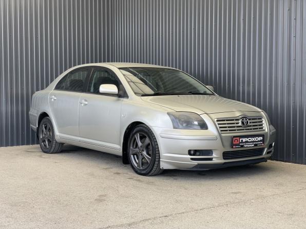 Toyota Avensis II с пробегом 2004 года, цена 577 000 рублей, 338568 км, седан, Автокод Объявления