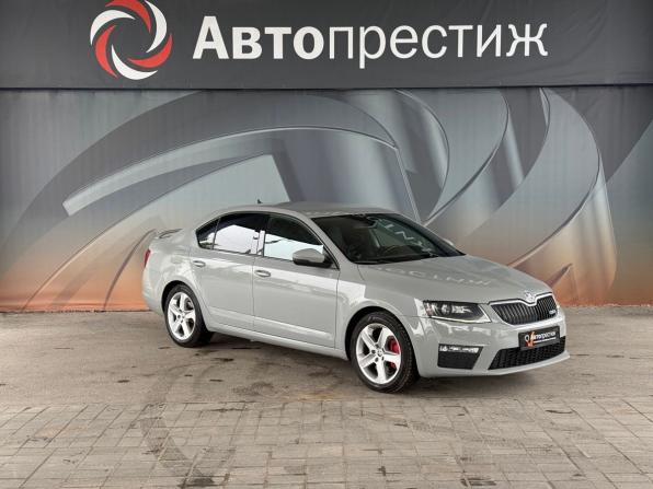 Skoda Octavia RS III с пробегом 2014 года, цена 1 890 000 рублей, 134258 км, лифтбек, Автокод Объявления