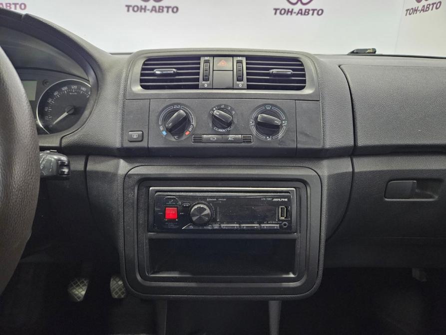 Skoda Fabia II Рестайлинг Тольятти  - изображение 19