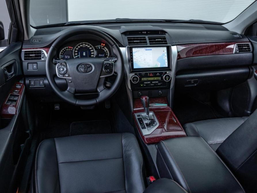 Toyota Camry VII (XV50) Краснодар  - изображение 6