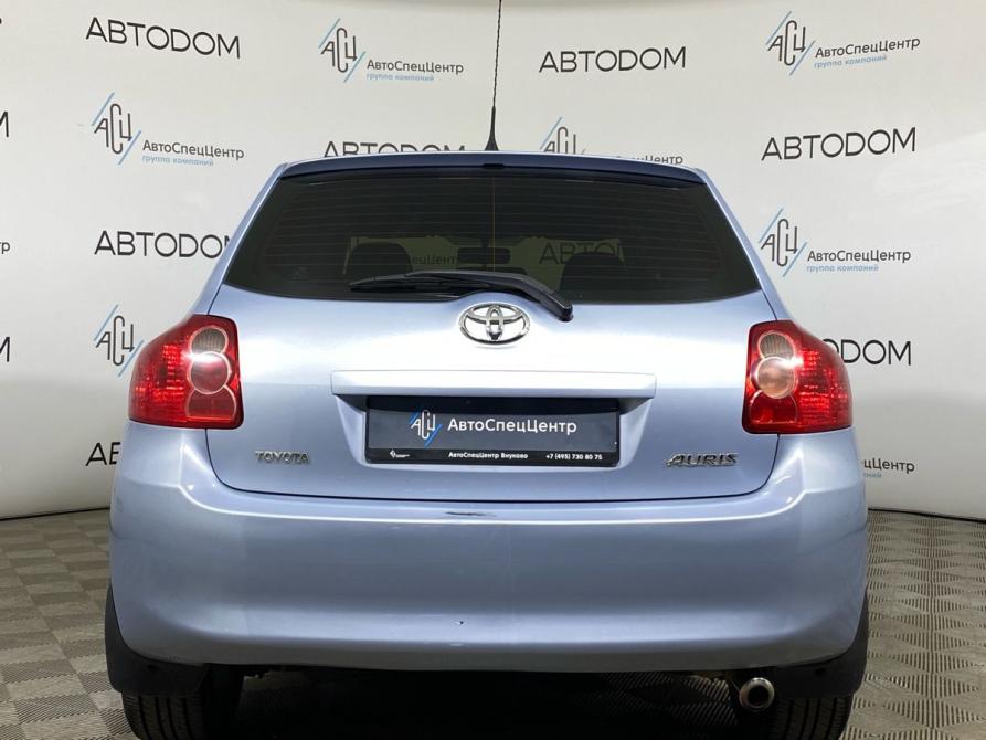 Toyota Auris I Москва  - изображение 6