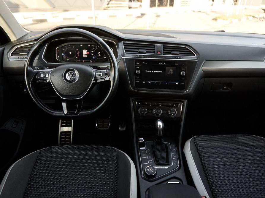 Volkswagen Tiguan II Казань  - изображение 8