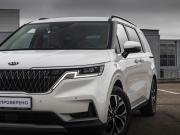 Kia Carnival IV Москва  - изображение 25