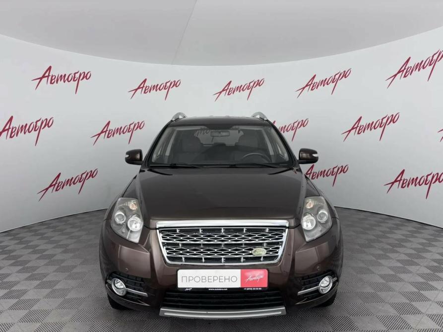 Geely Emgrand X7 I Рестайлинг Псков  - изображение 8