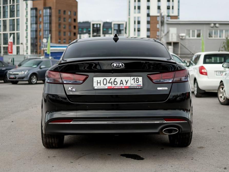 Kia K5 II Ижевск  - изображение 6