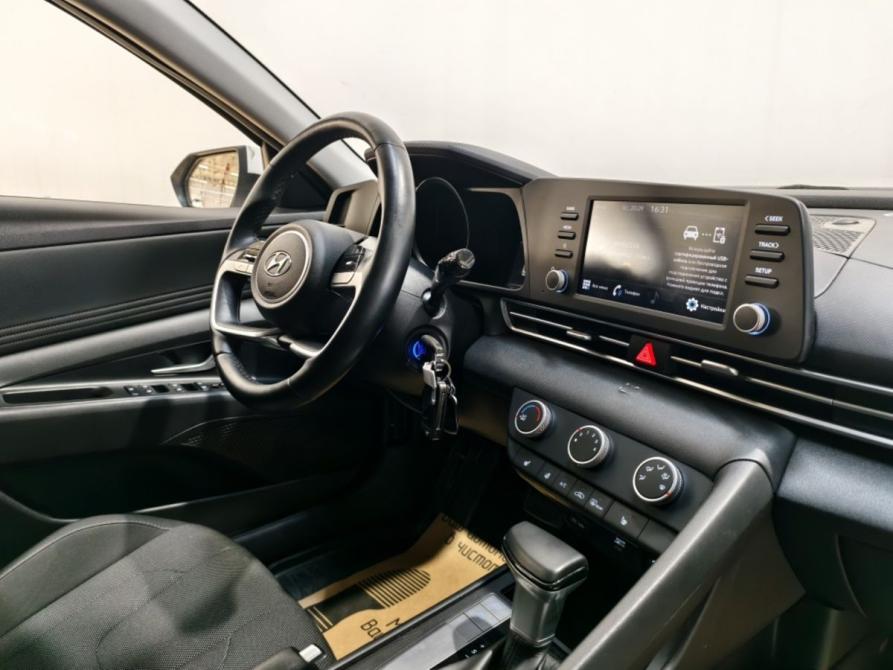 Hyundai Elantra VII (CN7) Курск  - изображение 5
